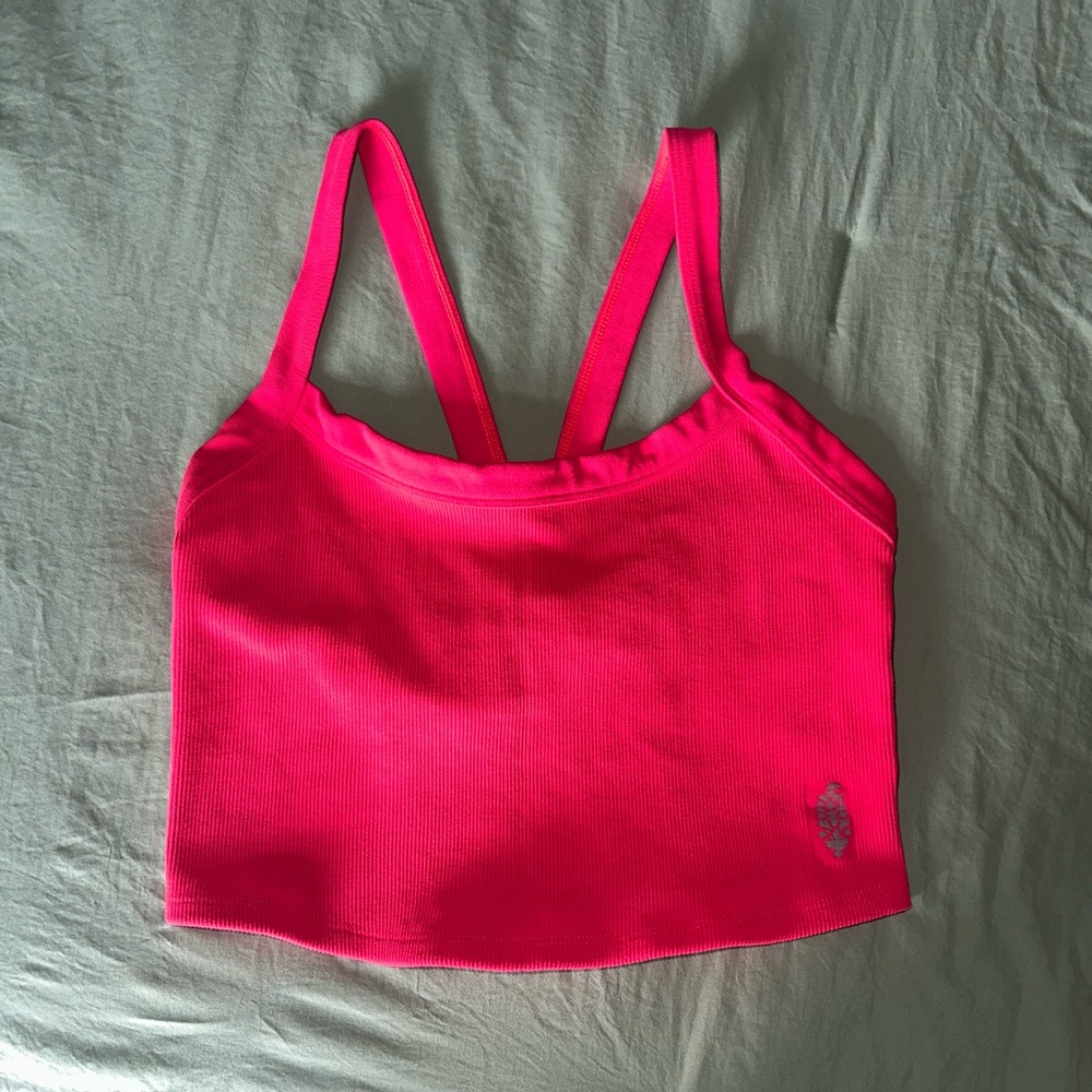 All Clear Solid Cami Free People Movememt